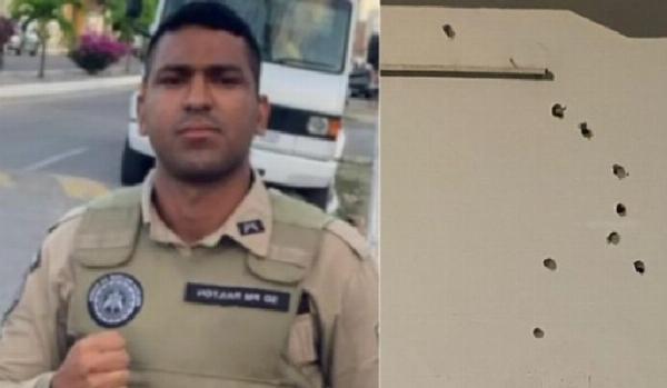 Policial Militar é morto a tiros por colega de farda dentro de imóvel na cidade de Paulo Afonso