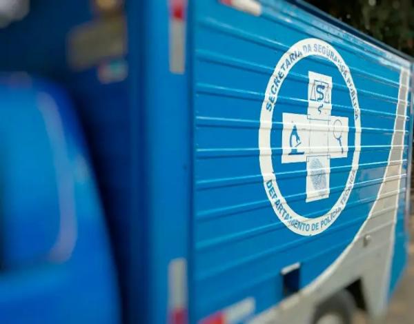 Homem é assassinado a tiros no Bairro Jardim Cruzeiro em Feira de Santana 