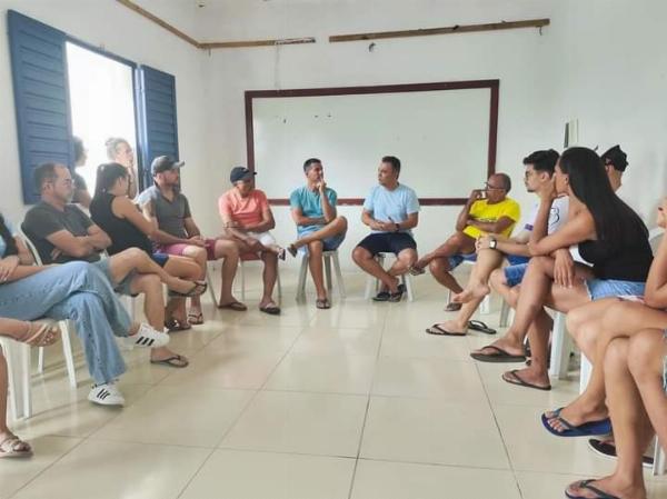 Prefeitura Fortalece Agricultura Familiar com Programa de Aração de Terras em Barrocas 