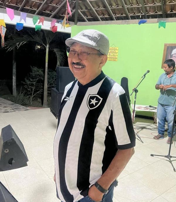 Ex-vereador de Serrinha mais conhecido como Dr. Augusto Braúna, morre em Feira de Santana