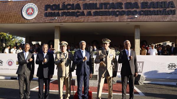 Serrinhense é o novo Comandante-Geral da Policia Militar da Bahia