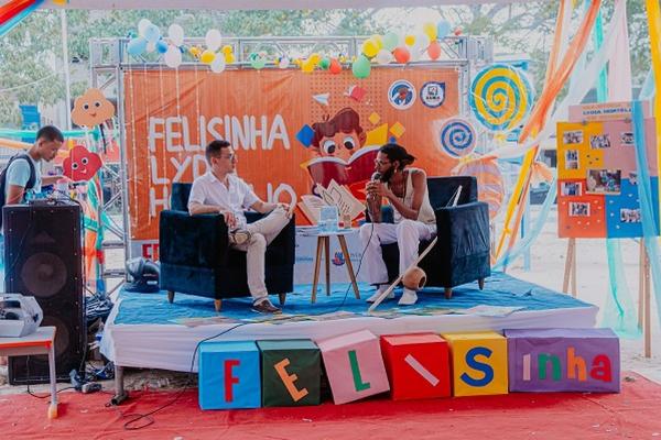 Lançada a Feira Literária Internacional de Serrinha no Campus XI da Universidade do Estado da Bahia