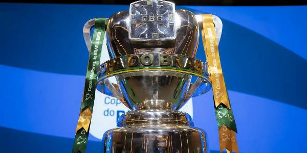 CBF define os confrontos da terceira fase da Copa do Brasil 2025