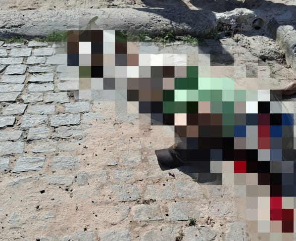 Motociclista é morto a tiros em via pública na cidade de Dias D\\