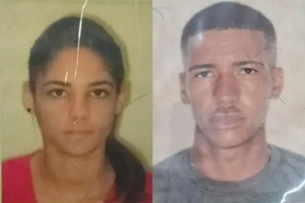 Casal morre em choque com animal na BR-116 Sul, em Santo Estevão 