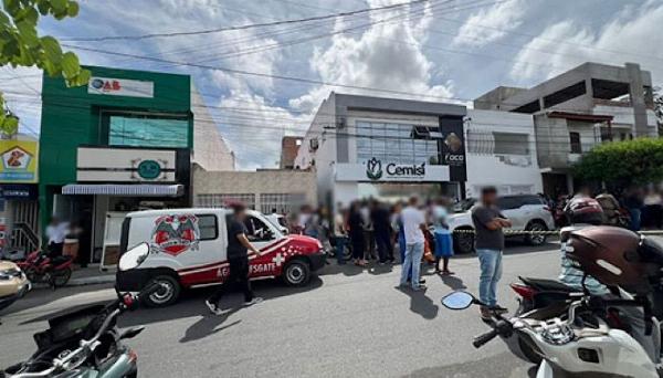 Advogado é morto a tiros dentro do carro, em Conceição do Coité 