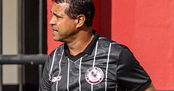 Técnico Rodrigo Chagas deixa o Jacuipense invicto e vai atuar no Porto Vitoria-ES