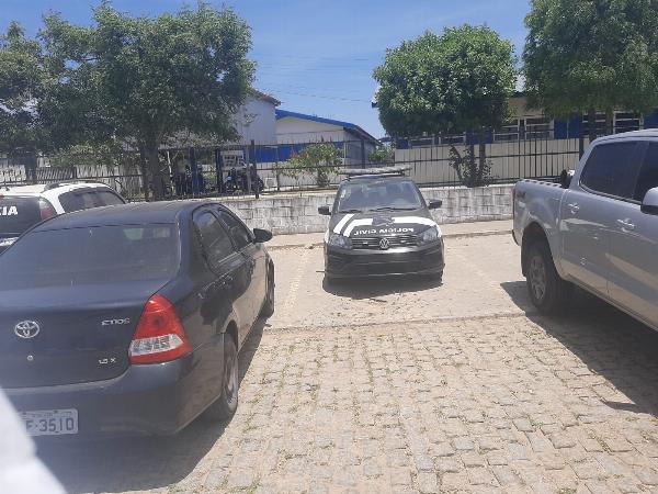 Motorista morre em acidente na BA-416 área do município de São Domingos 