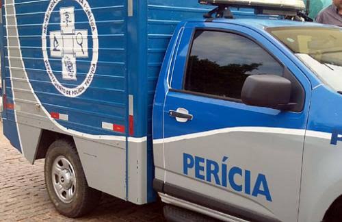 Policia Civil registra homicídio na zona rural do municipio de Antônio Cardoso 
