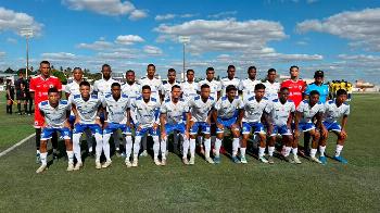 Seleção de Serrinha vai decidir vaga no Campeonato Intermunicipal em Coaraci