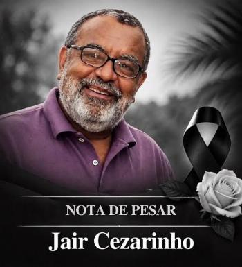 Sepultado em Feira de Santana, o grande comunicador Jair dos Santos Cezarinho