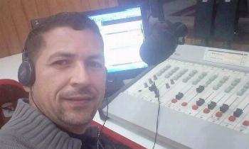 Radialista da Rádio Morena FM de Serrinha retorna para casa após Acidente Vascular Cerebral