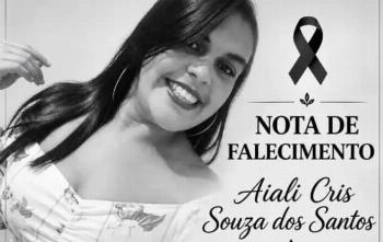 Serrinhense é morta a tiros em via publica no cento da cidade de Camaçari 